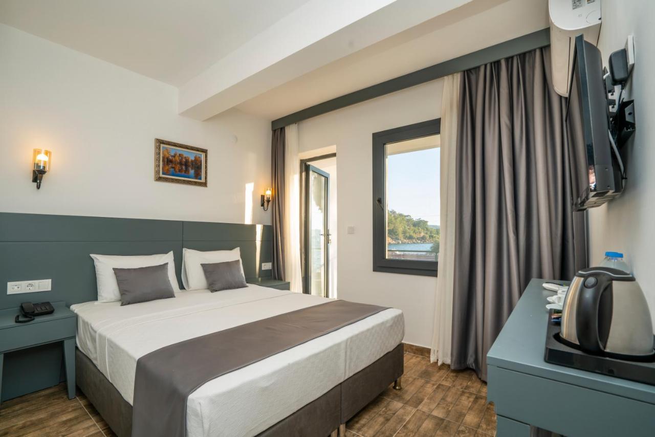 Kensington Kerdime Beach Marmaris Bagian luar foto