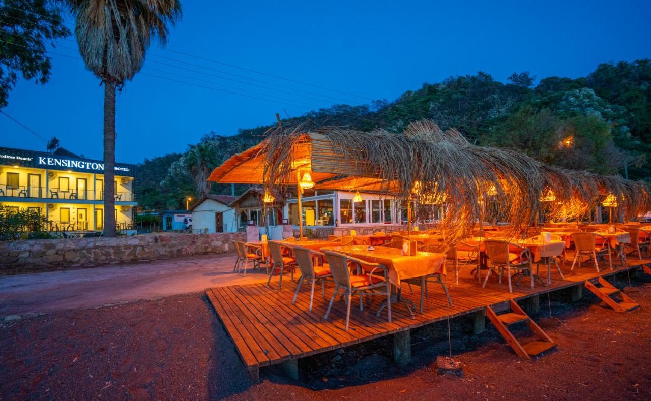 Kensington Kerdime Beach Marmaris Bagian luar foto