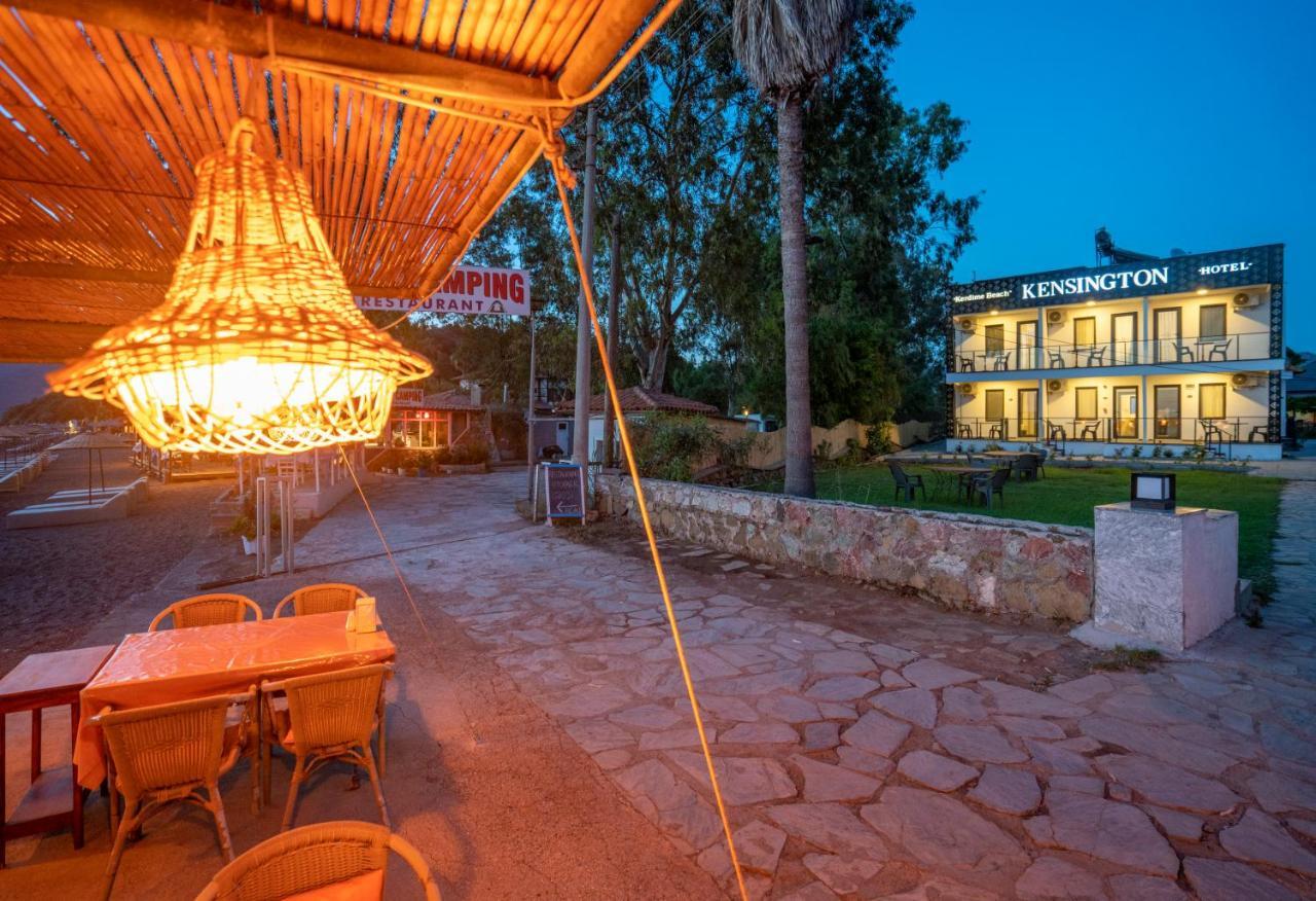 Kensington Kerdime Beach Marmaris Bagian luar foto