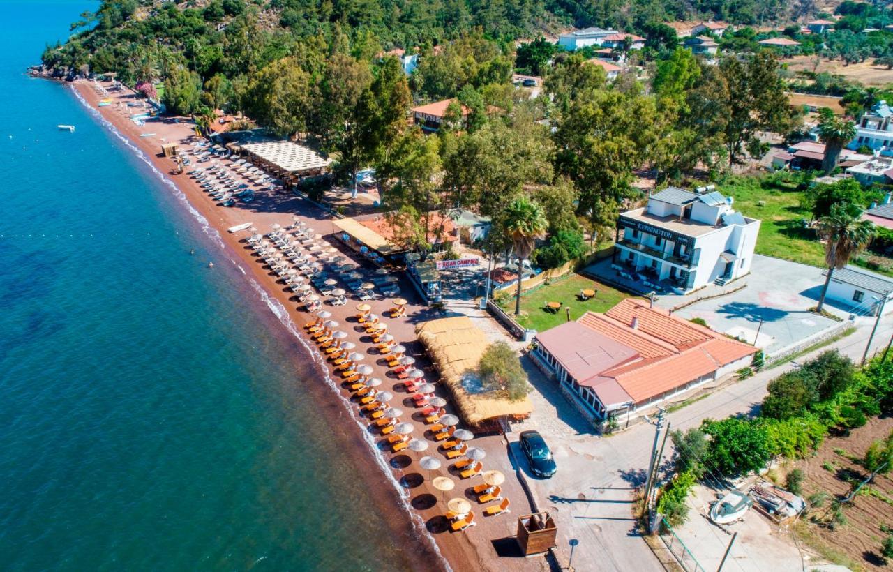 Kensington Kerdime Beach Marmaris Bagian luar foto