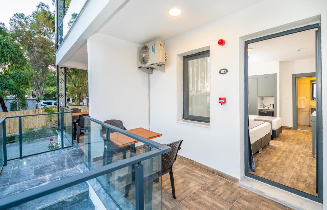 Kensington Kerdime Beach Marmaris Bagian luar foto