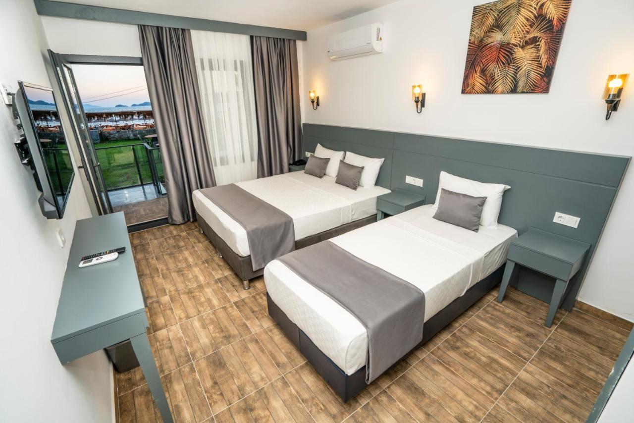 Kensington Kerdime Beach Marmaris Bagian luar foto