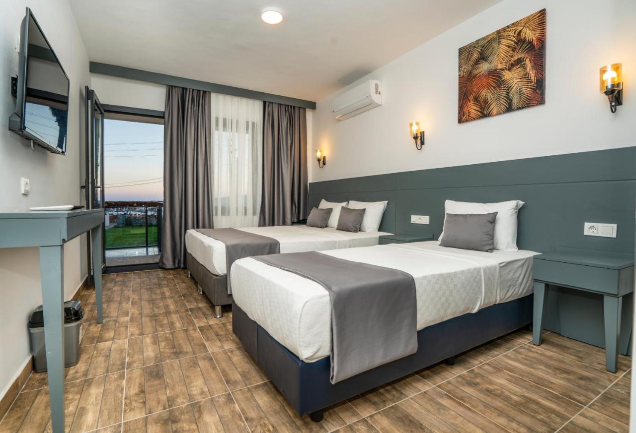Kensington Kerdime Beach Marmaris Bagian luar foto